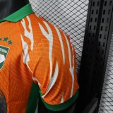 Player Version Ivory Coast 2026 Special Authentic Jersey