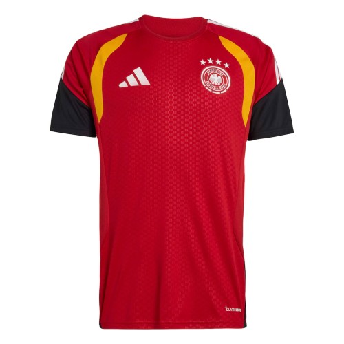 Thai Version Germany 2026 Training Jersey - Red
