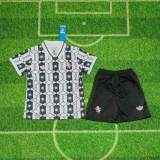 Kids Juventus 25/26 LFSTLR Jersey and Short Kit