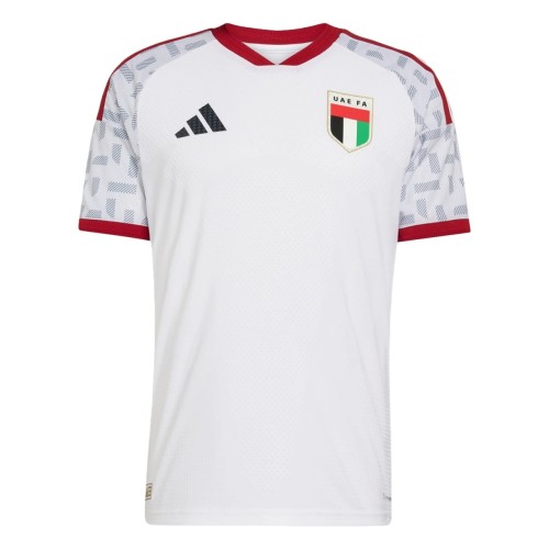 Player Version United Arab Emirates 2026 Home Authentic Jersey