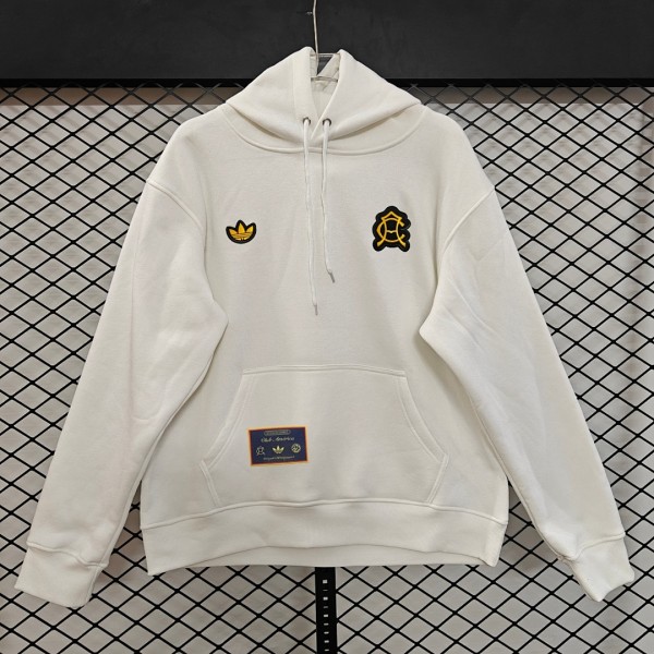Club América 25/26 Team Hoodie White