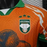 Player Version Ivory Coast 2026 Special Authentic Jersey