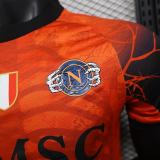 Player Version SSC Napoli 25/26 Halloween Authentic Jersey