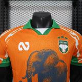 Player Version Ivory Coast 2026 Special Authentic Jersey