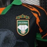 Player Version Ivory Coast 2026 Special Authentic Jersey