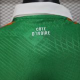 Player Version Ivory Coast 2026 Special Authentic Jersey