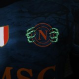 Player Version SSC Napoli 25/26 Halloween Authentic Jersey