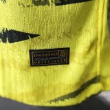 Player Version Al-Ittihad FC 25/26 Pre Match Authentic Jersey