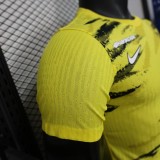 Player Version Al-Ittihad FC 25/26 Pre Match Authentic Jersey