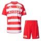 Union Berlin 25/26 Home Jersey and Short Kit
