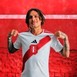 Player Version Peru 2026 Home Authentic Jersey