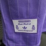 Thai Version Real Madrid 25/26 Terrace Icons Jersey