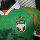 Player Version Ivory Coast 2026 Special Authentic Jersey