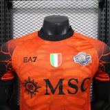 Player Version SSC Napoli 25/26 Halloween Authentic Jersey