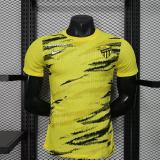 Player Version Al-Ittihad FC 25/26 Pre Match Authentic Jersey