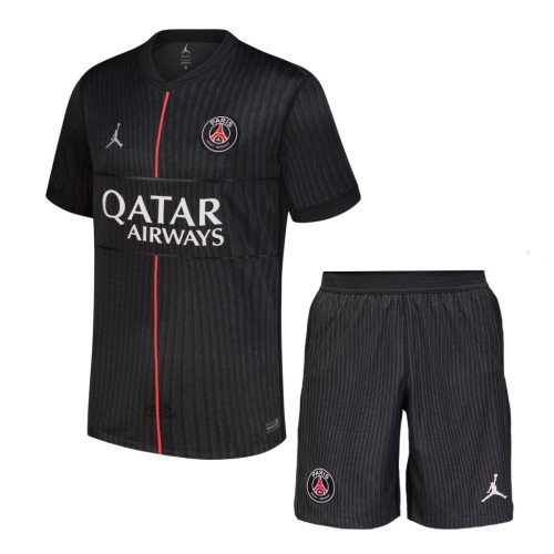 PSG 25/26 Fourth Jersey and Short Kit