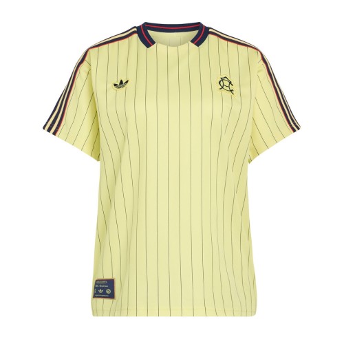 Thai Version Women's Club América 25/26 Terrace Icons Jersey