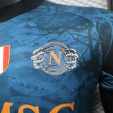 Player Version SSC Napoli 25/26 Halloween Authentic Jersey
