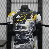 Player Version Real Madrid 25/26 Marvel Authentic Jersey