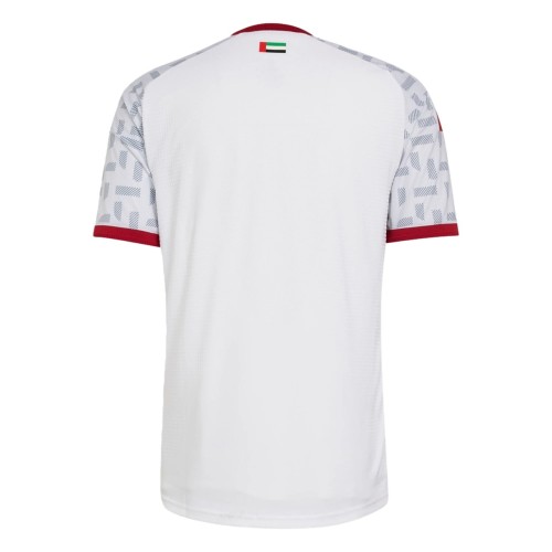 Player Version United Arab Emirates 2026 Home Authentic Jersey