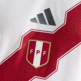 Player Version Peru 2026 Home Authentic Jersey