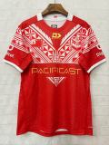 Tonga 2025/2026 Men's Home Rugby Jersey