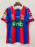 Newcastle Knights 2026 Men's Home Jersey