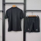 PSG 25/26 Fourth Jersey and Short Kit