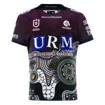 Manly Warringah Sea Eagles 2025 Mens Indigenous Jersey