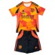 Paris FC 25/26 Third Jersey and Short Kit