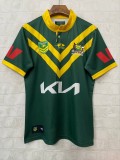 Kangaroos Australia Rugby League 2025/2026 Men's Home Jersey