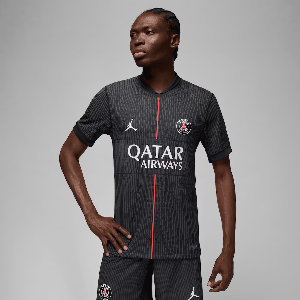 US$ 21.99 - Player Version PSG 25/26 Fourth Authentic Jersey - m
