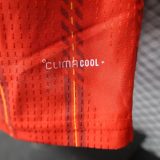 Player Version Spain 2026 Home Authentic Jersey