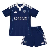 Paris FC 25/26 Home Jersey and Short Kit