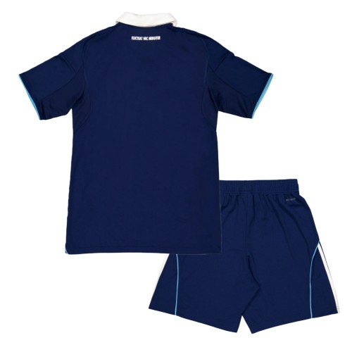 Paris FC 25/26 Home Jersey and Short Kit