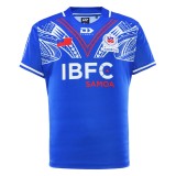Toa Samoa Rugby League 2025/2026 Mens Home Jersey