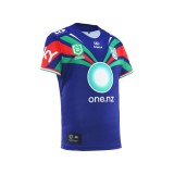 Kids New Zealand Warriors 2026 Home Rugby Jersey