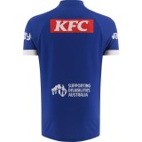 Canterbury Bulldogs 2026 Men's Away Jersey