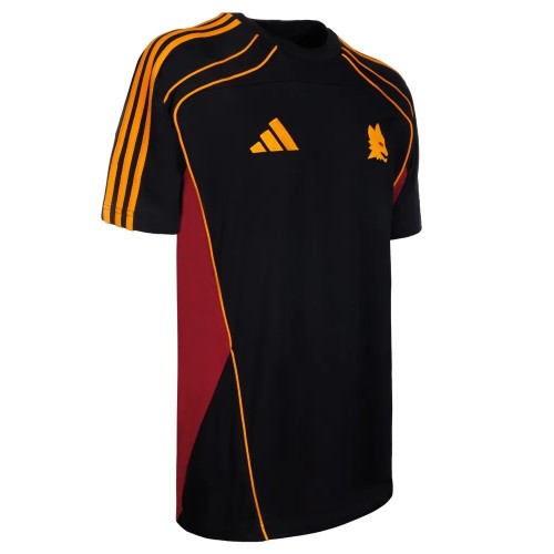 Thai Version AS Roma 25/26 Travel Jersey