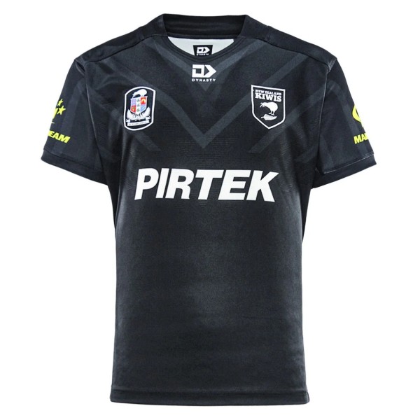 New Zealand Kiwis 2025/2026 Mens Home Rugby Jersey