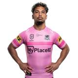 Penrith Panthers 2026 Men's Away Rugby Jersey