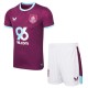 Burnley FC 25/26 Home Jersey and Short Kit