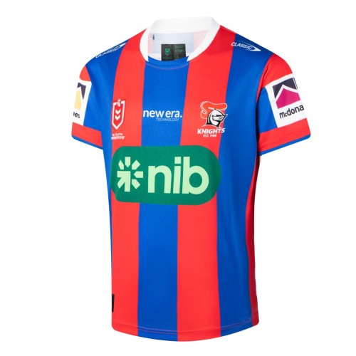 Newcastle Knights 2026 Men's Home Jersey