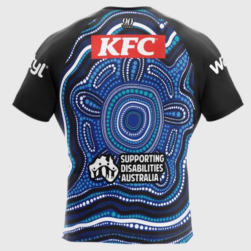 Canterbury Bulldogs 2025 Men's Indigenous Jersey