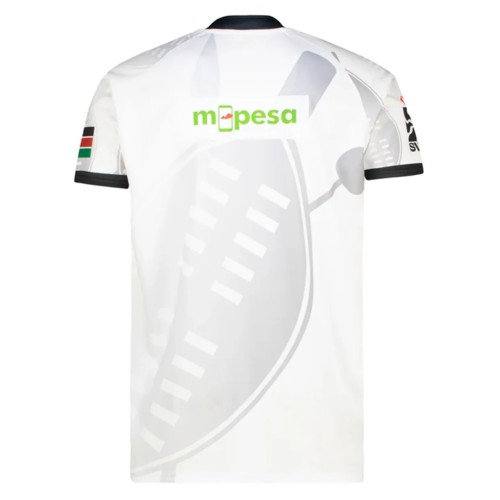 Kenya 7'S 2025/2026 Men's Away Rugby Jersey