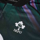 Ireland 2025/2026 Mens Pre-Game Pro Rugby Jersey