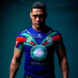New Zealand Warriors 2026 Men's Home Jersey