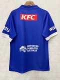 Canterbury Bulldogs 2026 Men's Away Jersey