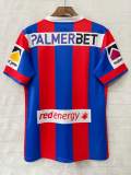 Newcastle Knights 2026 Men's Home Jersey