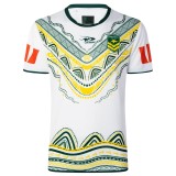 Kangaroos Australia Rugby League 2025/2026 Men's Indigenous Jersey